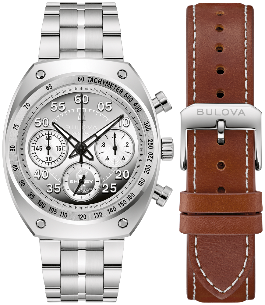SHELBY(r) Racer Chronograph